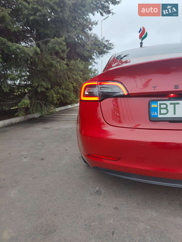 Седан Tesla Model 3 2018 в Одессе фото 90 Седан Tesla Model 3 2018 в Одессе