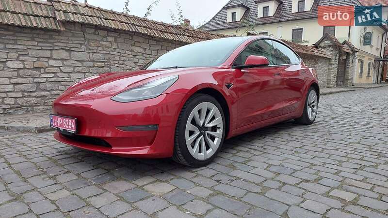 Седан Tesla Model 3 2023 в Каменец-Подольском фото 4 Седан Tesla Model 3 2023 в Каменец-Подольском