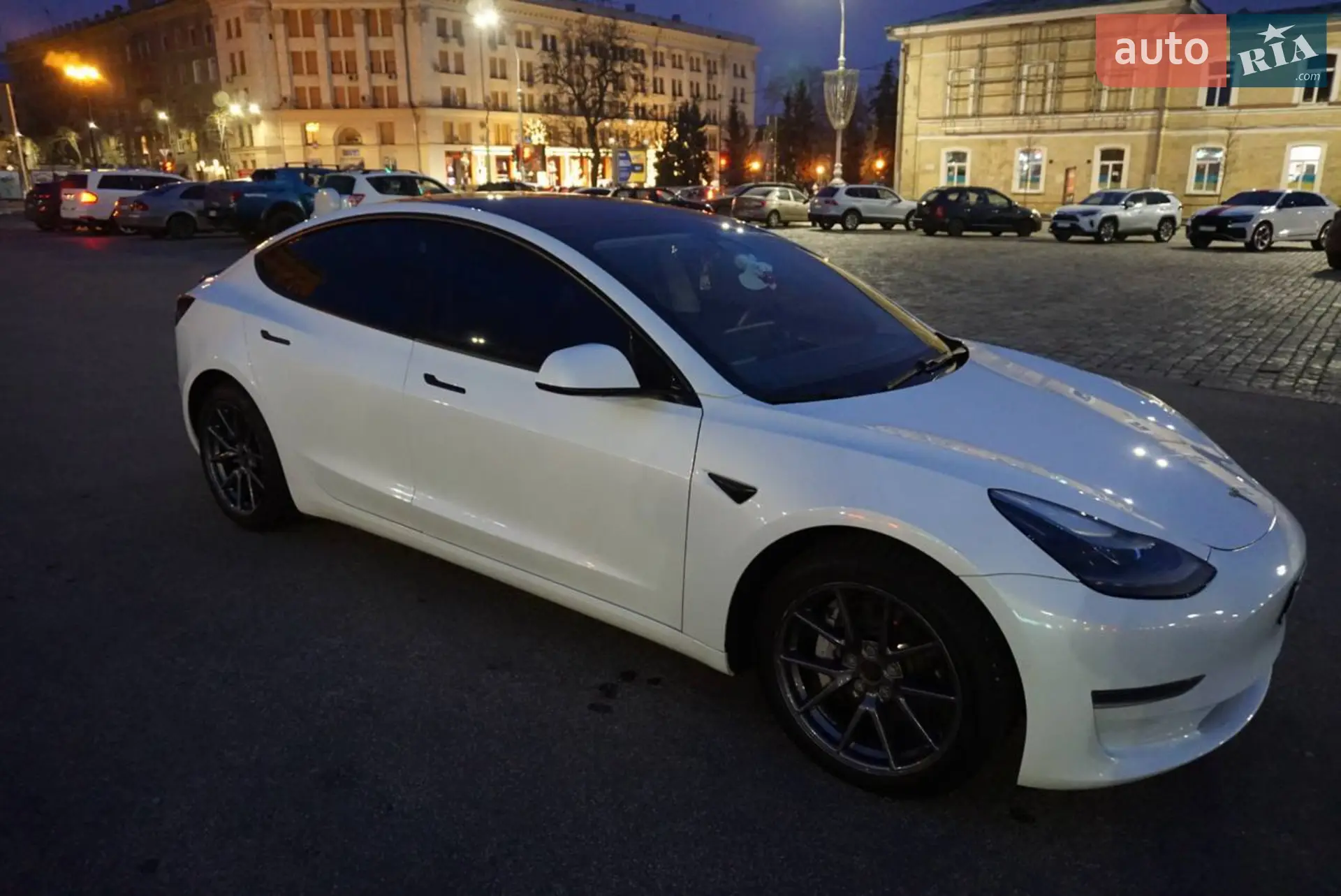 2021 Tesla Model 3 - мініатюра 4
