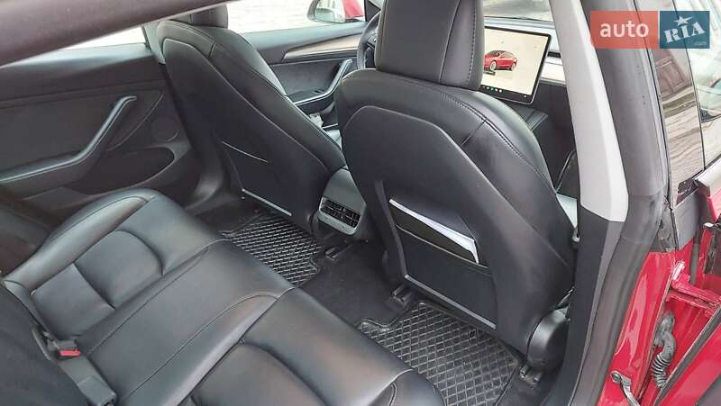 Седан Tesla Model 3 2023 в Каменец-Подольском фото 20 Седан Tesla Model 3 2023 в Каменец-Подольском