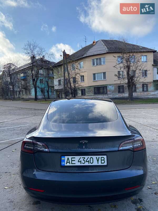 Седан Tesla Model 3 2018 в Днепре фото 2 Седан Tesla Model 3 2018 в Днепре