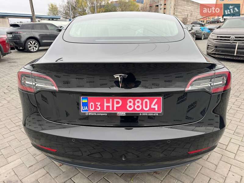 Седан Tesla Model 3 2018 в Луцке фото 6 Седан Tesla Model 3 2018 в Луцке