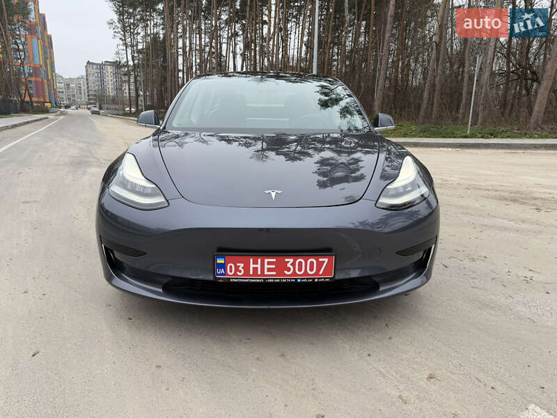 Седан Tesla Model 3 2019 в Житомире фото 7 Седан Tesla Model 3 2019 в Житомире