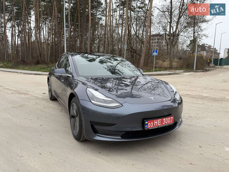 Седан Tesla Model 3 2019 в Житомире фото 13 Седан Tesla Model 3 2019 в Житомире