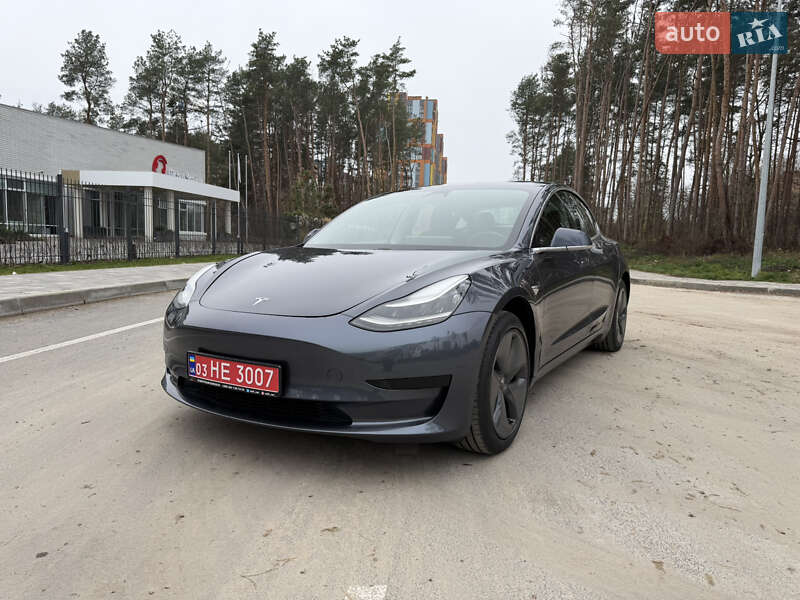 Седан Tesla Model 3 2019 в Житомире фото 18 Седан Tesla Model 3 2019 в Житомире