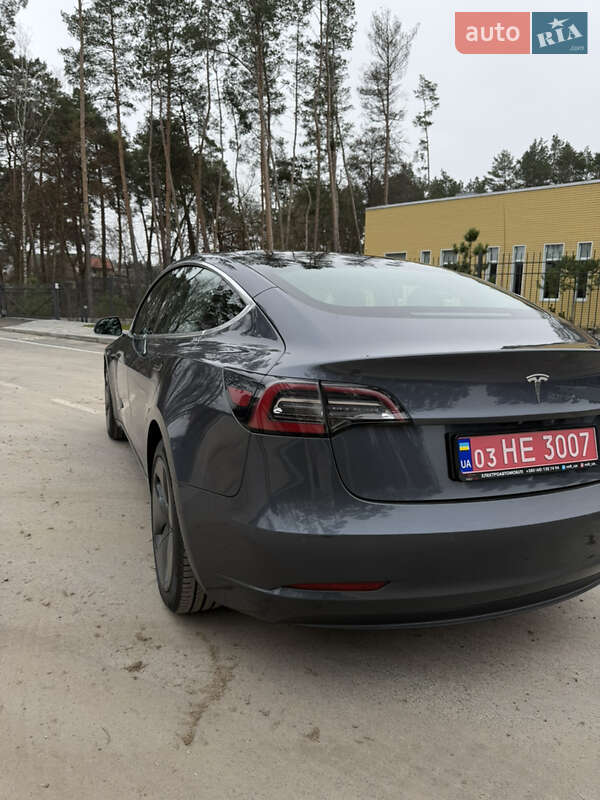 Седан Tesla Model 3 2019 в Житомире фото 28 Седан Tesla Model 3 2019 в Житомире