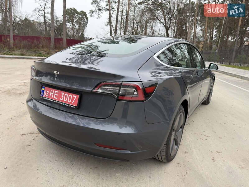 Седан Tesla Model 3 2019 в Житомире фото 36 Седан Tesla Model 3 2019 в Житомире
