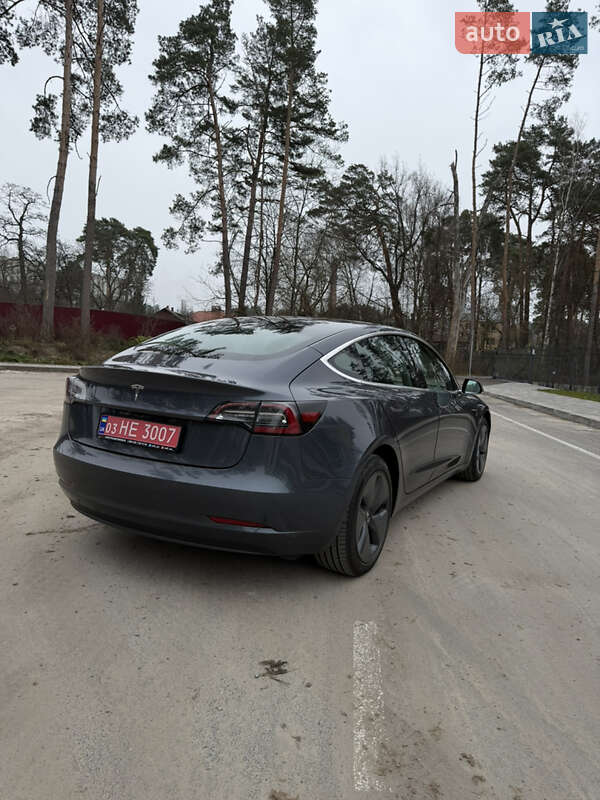 Седан Tesla Model 3 2019 в Житомире фото 37 Седан Tesla Model 3 2019 в Житомире