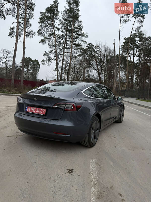 Седан Tesla Model 3 2019 в Житомире фото 38 Седан Tesla Model 3 2019 в Житомире