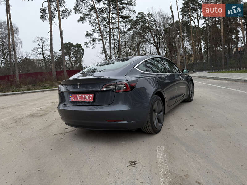 Седан Tesla Model 3 2019 в Житомире фото 39 Седан Tesla Model 3 2019 в Житомире