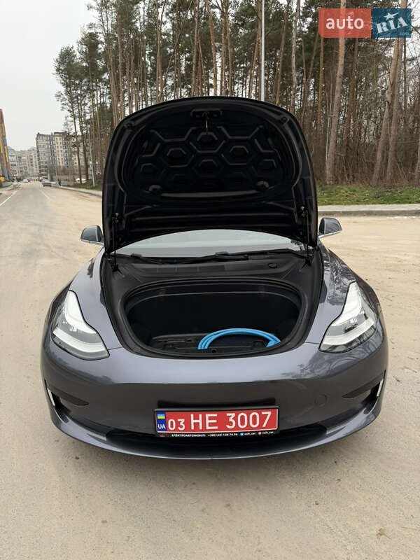 Седан Tesla Model 3 2019 в Житомире фото 62 Седан Tesla Model 3 2019 в Житомире