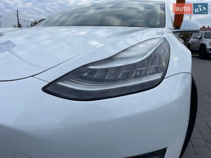 Седан Tesla Model 3 2018 в Львове фото 7 Седан Tesla Model 3 2018 в Львове