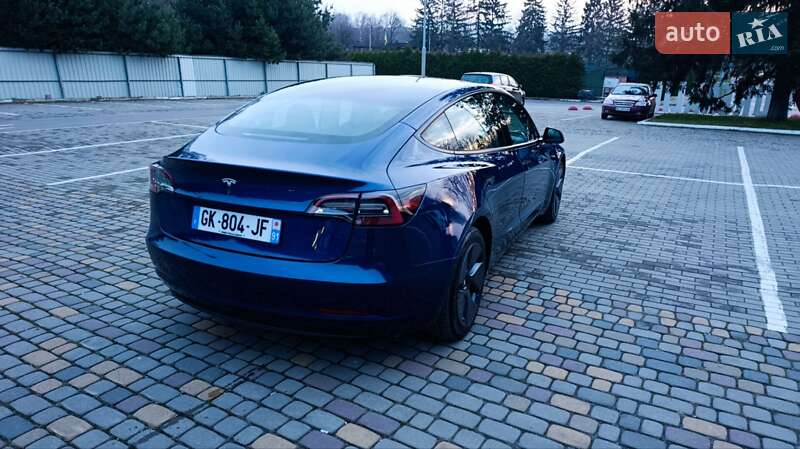 Седан Tesla Model 3 2022 в Луцке фото 28 Седан Tesla Model 3 2022 в Луцке