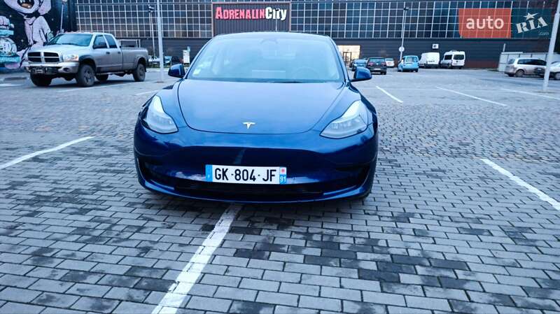 Седан Tesla Model 3 2022 в Луцке фото 34 Седан Tesla Model 3 2022 в Луцке
