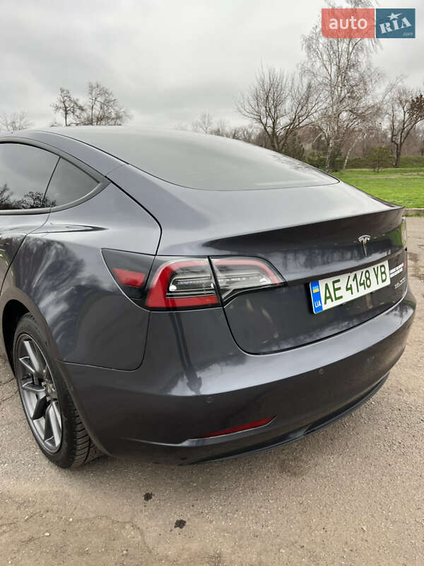 Седан Tesla Model 3 2021 в Кривом Роге фото 7 Седан Tesla Model 3 2021 в Кривом Роге