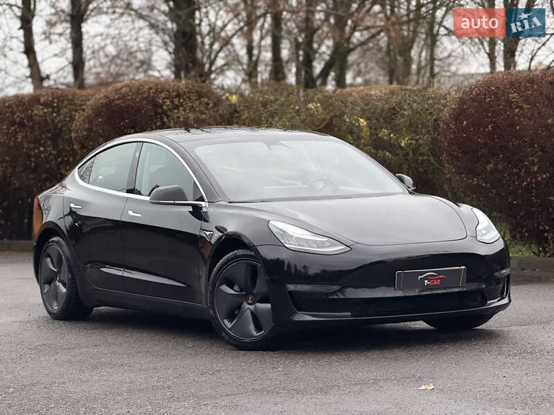Седан Tesla Model 3 2019 в Тернополе фото 2 Седан Tesla Model 3 2019 в Тернополе
