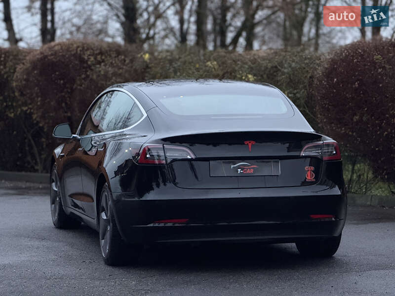 Седан Tesla Model 3 2019 в Тернополе фото 9 Седан Tesla Model 3 2019 в Тернополе