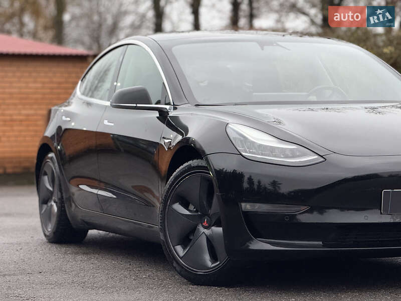 Седан Tesla Model 3 2019 в Тернополе фото 14 Седан Tesla Model 3 2019 в Тернополе