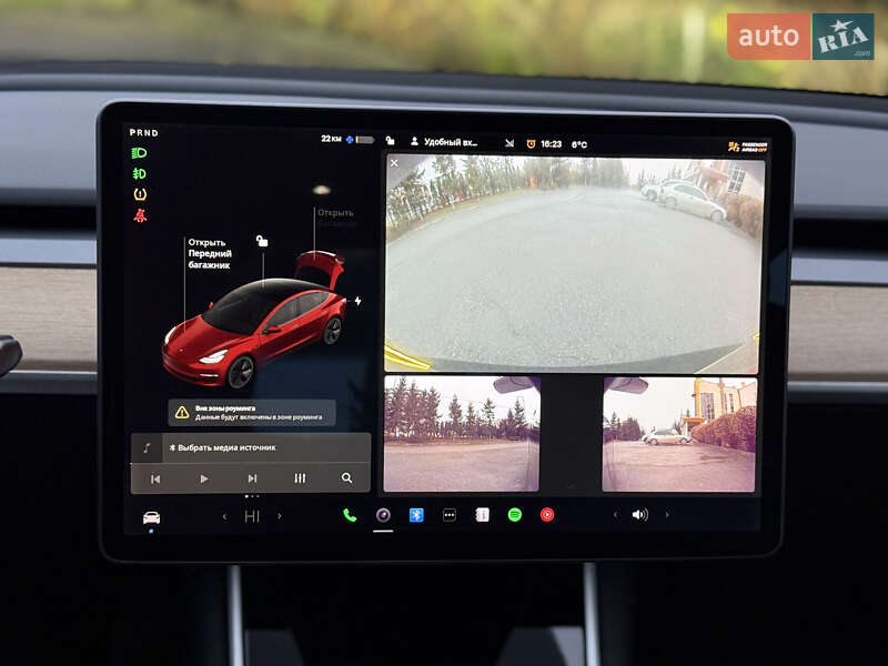 Седан Tesla Model 3 2019 в Тернополе фото 28 Седан Tesla Model 3 2019 в Тернополе