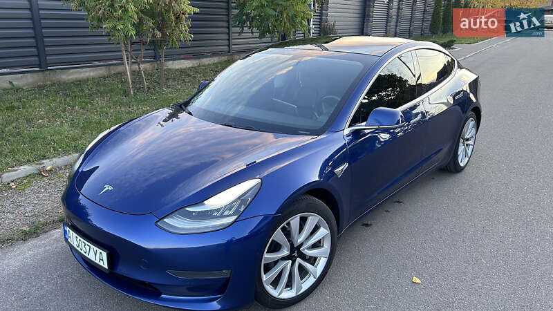 Седан Tesla Model 3 2019 в Киеве фото 2 Седан Tesla Model 3 2019 в Киеве