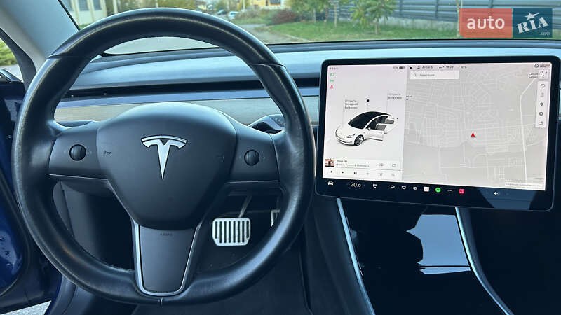 Седан Tesla Model 3 2019 в Киеве фото 25 Седан Tesla Model 3 2019 в Киеве