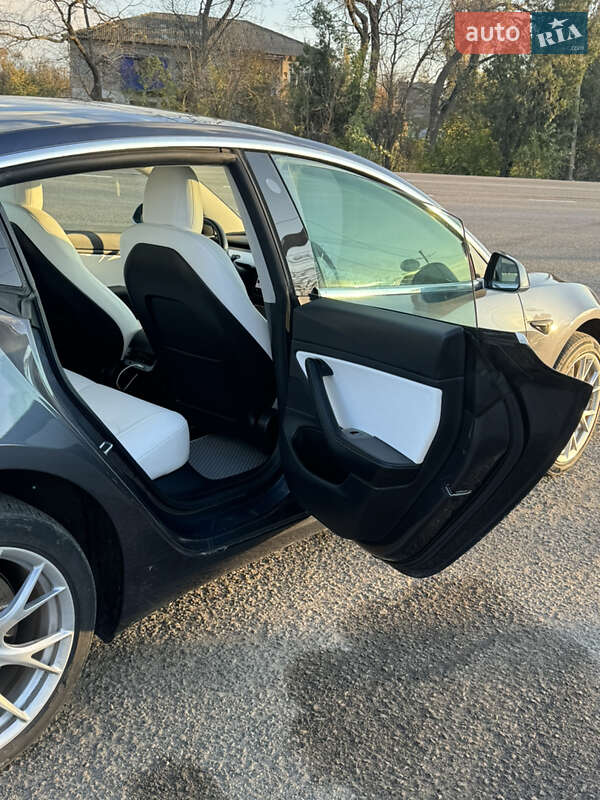 Седан Tesla Model 3 2019 в Сарате фото 2 Седан Tesla Model 3 2019 в Сарате