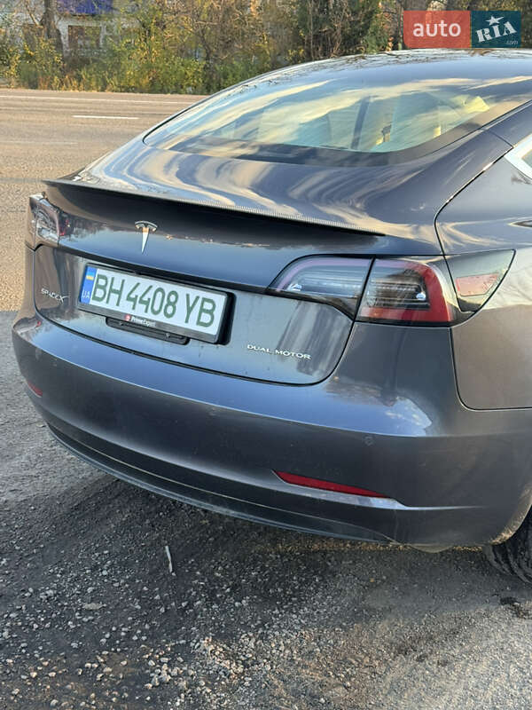 Седан Tesla Model 3 2019 в Сарате фото 5 Седан Tesla Model 3 2019 в Сарате