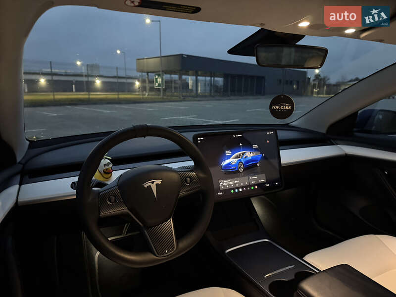 Седан Tesla Model 3 2022 в Славуте фото 7 Седан Tesla Model 3 2022 в Славуте