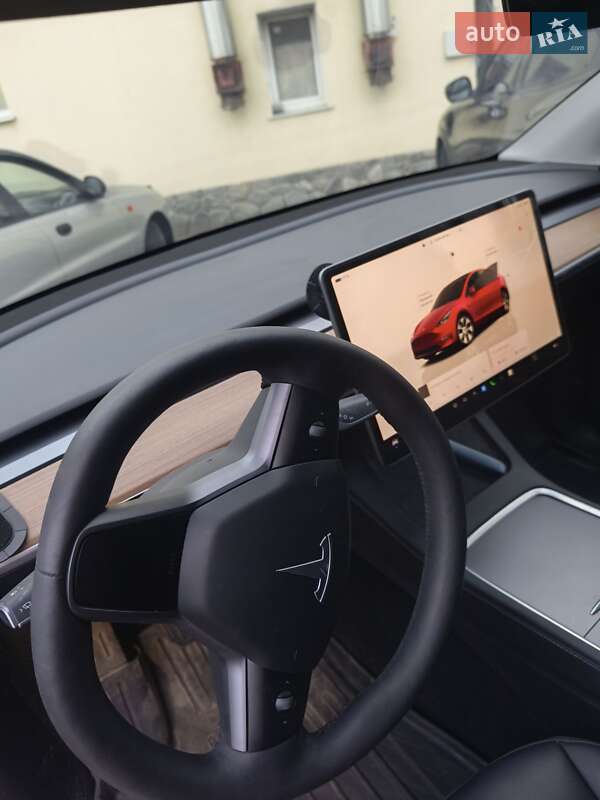 Седан Tesla Model 3 2024 в Харькове фото 13 Седан Tesla Model 3 2024 в Харькове