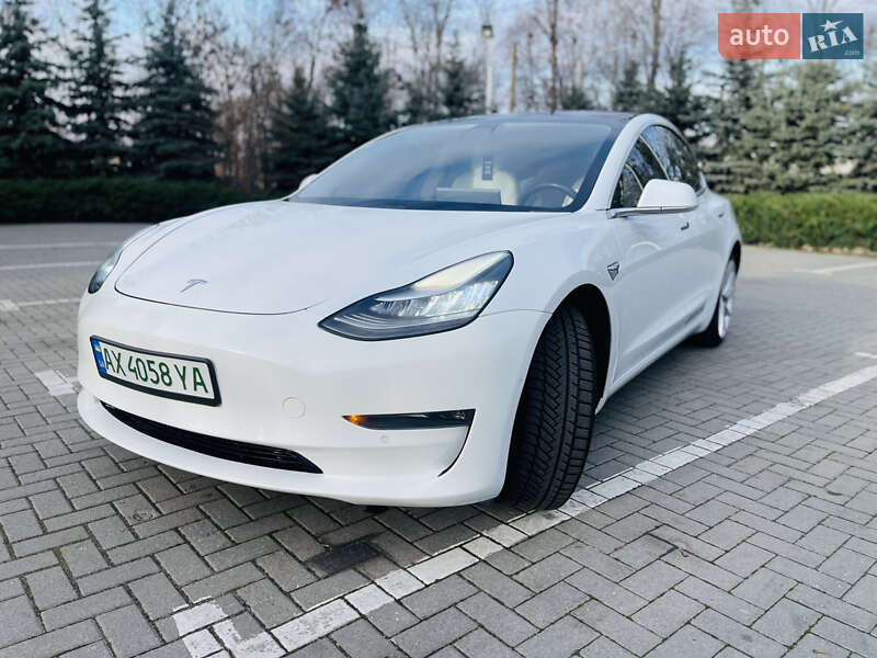 Седан Tesla Model 3 2018 в Харькове фото 5 Седан Tesla Model 3 2018 в Харькове