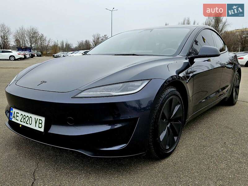 Седан Tesla Model 3 2024 в Днепре фото 2 Седан Tesla Model 3 2024 в Днепре