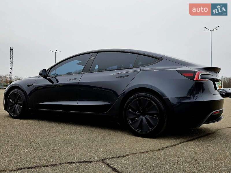 Седан Tesla Model 3 2024 в Днепре фото 7 Седан Tesla Model 3 2024 в Днепре