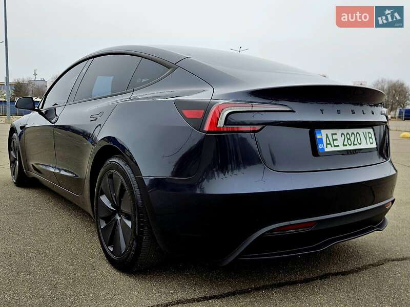 Седан Tesla Model 3 2024 в Днепре фото 9 Седан Tesla Model 3 2024 в Днепре
