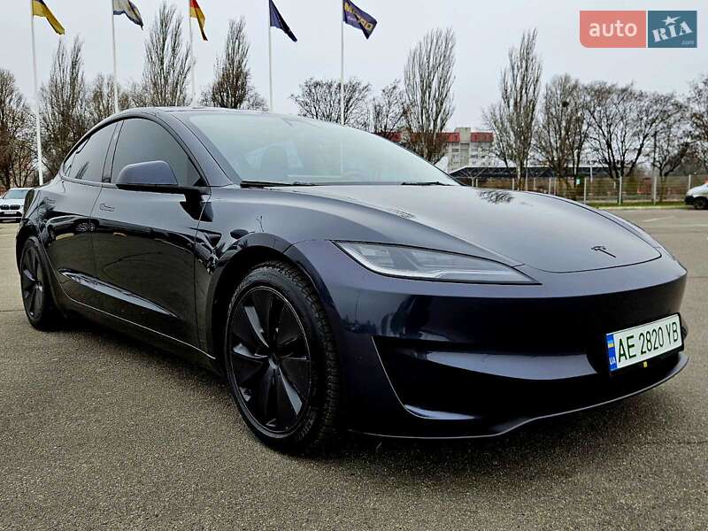 Седан Tesla Model 3 2024 в Днепре фото 18 Седан Tesla Model 3 2024 в Днепре