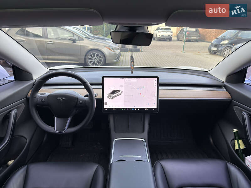 Седан Tesla Model 3 2019 в Одессе фото 5 Седан Tesla Model 3 2019 в Одессе