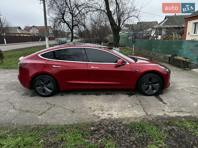 Седан Tesla Model 3 2018 в Белой Церкви фото 5 Седан Tesla Model 3 2018 в Белой Церкви