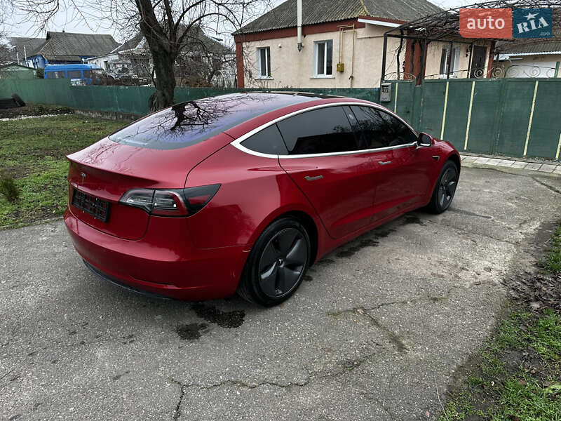 Седан Tesla Model 3 2018 в Белой Церкви фото 8 Седан Tesla Model 3 2018 в Белой Церкви