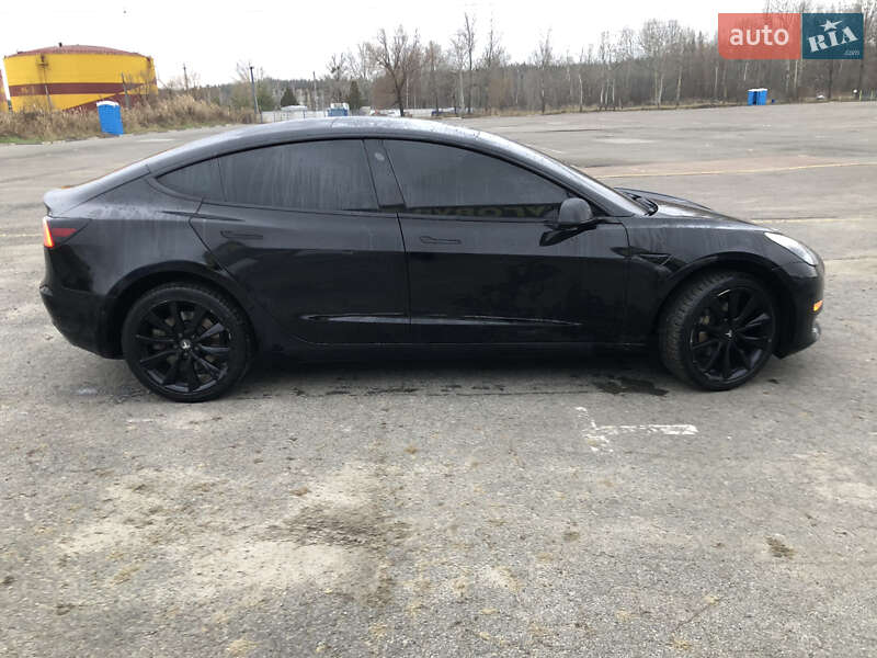 Седан Tesla Model 3 2019 в Харькове