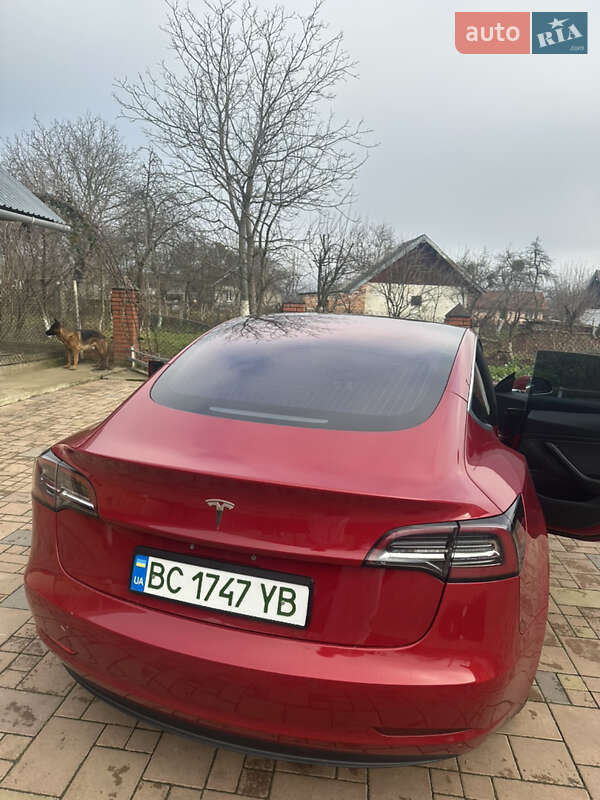 Седан Tesla Model 3 2018 в Львове фото 7 Седан Tesla Model 3 2018 в Львове