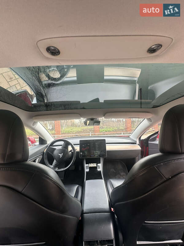 Седан Tesla Model 3 2018 в Львове фото 11 Седан Tesla Model 3 2018 в Львове