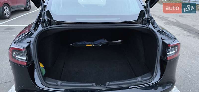 Седан Tesla Model 3 2018 в Киеве фото 14 Седан Tesla Model 3 2018 в Киеве