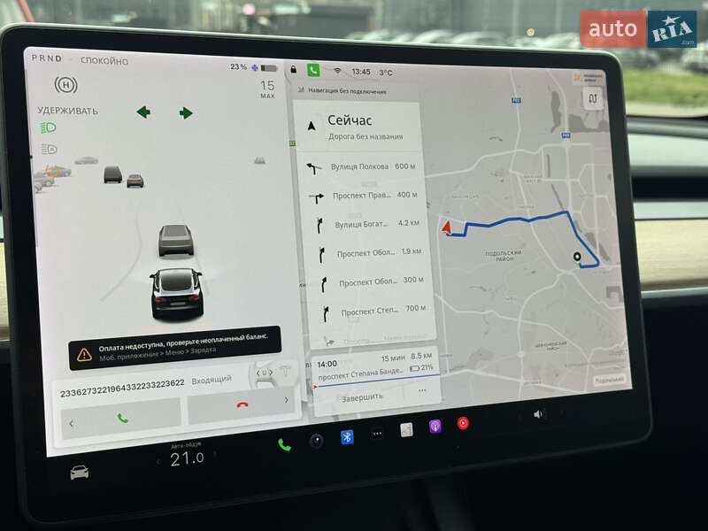 Седан Tesla Model 3 2020 в Киеве фото 34 Седан Tesla Model 3 2020 в Киеве