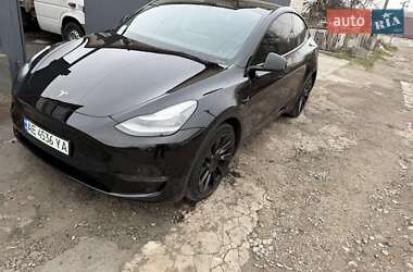 Седан Tesla Model 3 2021 в Днепре