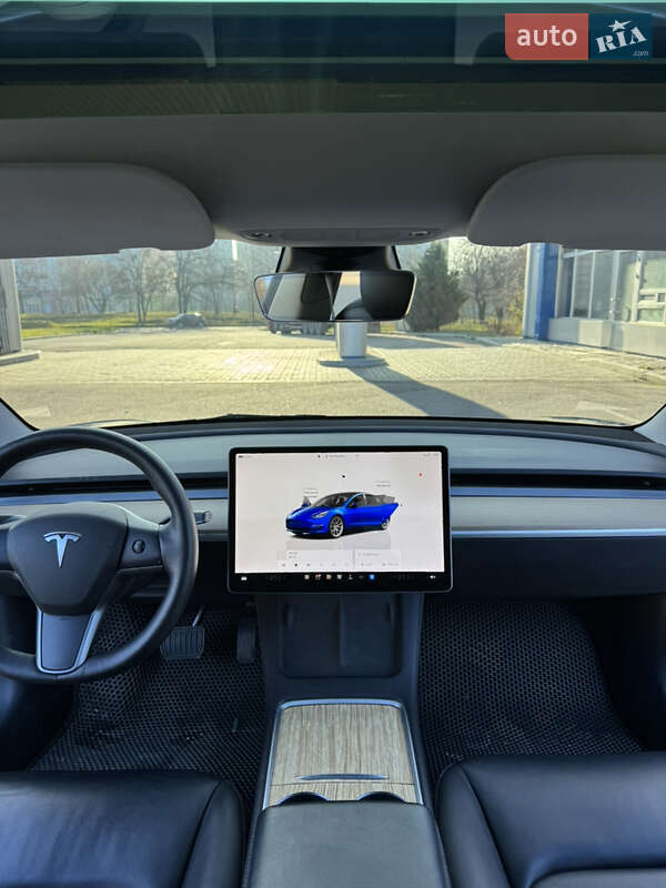 Седан Tesla Model 3 2022 в Харькове фото 9 Седан Tesla Model 3 2022 в Харькове