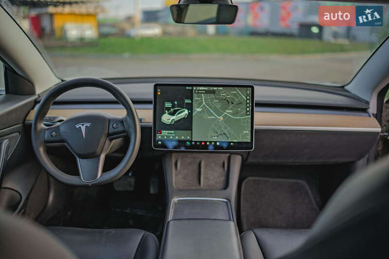 Седан Tesla Model 3 2020 в Полтаве фото 4 Седан Tesla Model 3 2020 в Полтаве