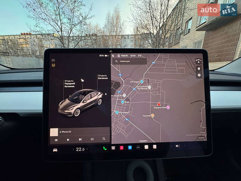 Седан Tesla Model 3 2021 в Киеве фото 12 Седан Tesla Model 3 2021 в Киеве