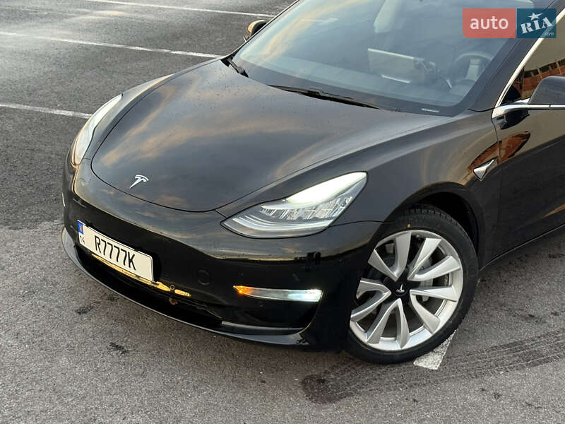 Седан Tesla Model 3 2019 в Львове фото 2 Седан Tesla Model 3 2019 в Львове