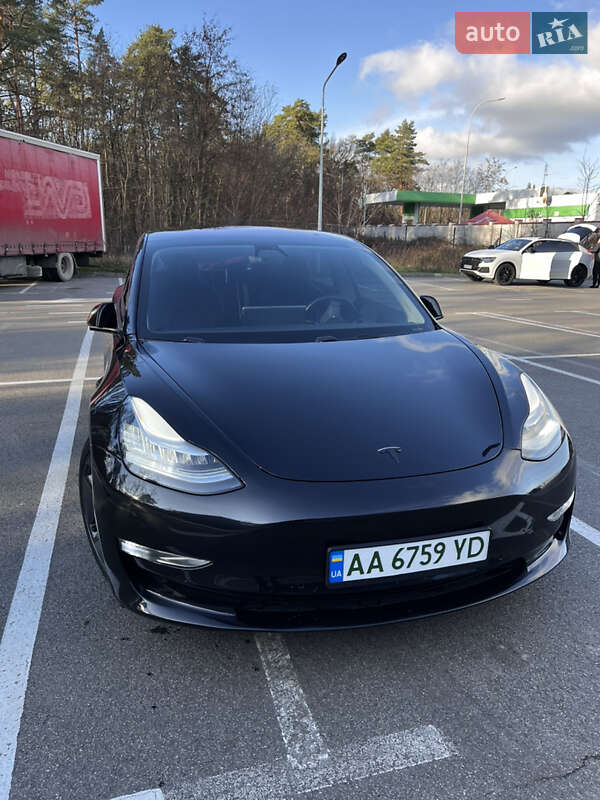 Седан Tesla Model 3 2018 в Киеве фото 4 Седан Tesla Model 3 2018 в Киеве