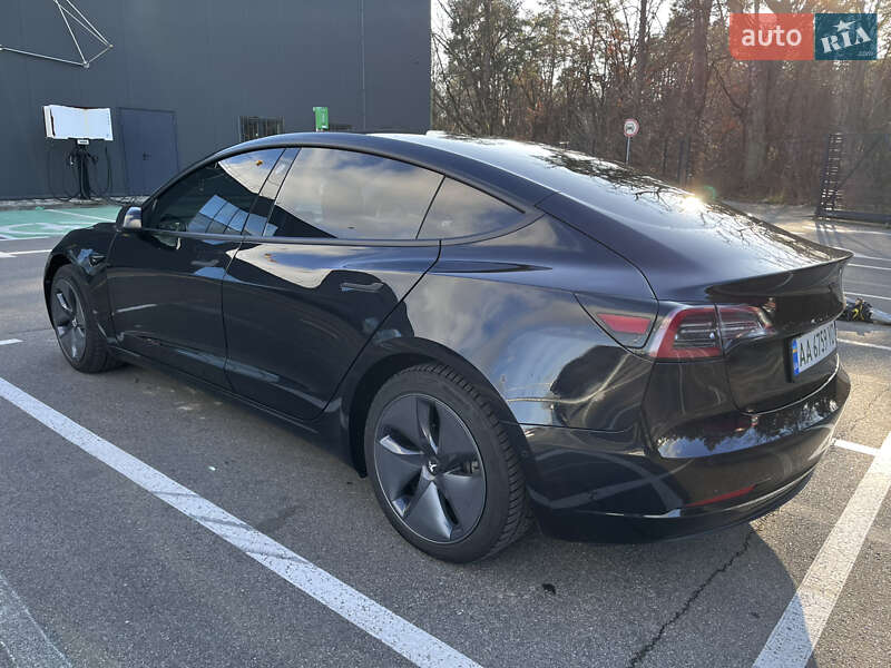 Седан Tesla Model 3 2018 в Киеве фото 8 Седан Tesla Model 3 2018 в Киеве