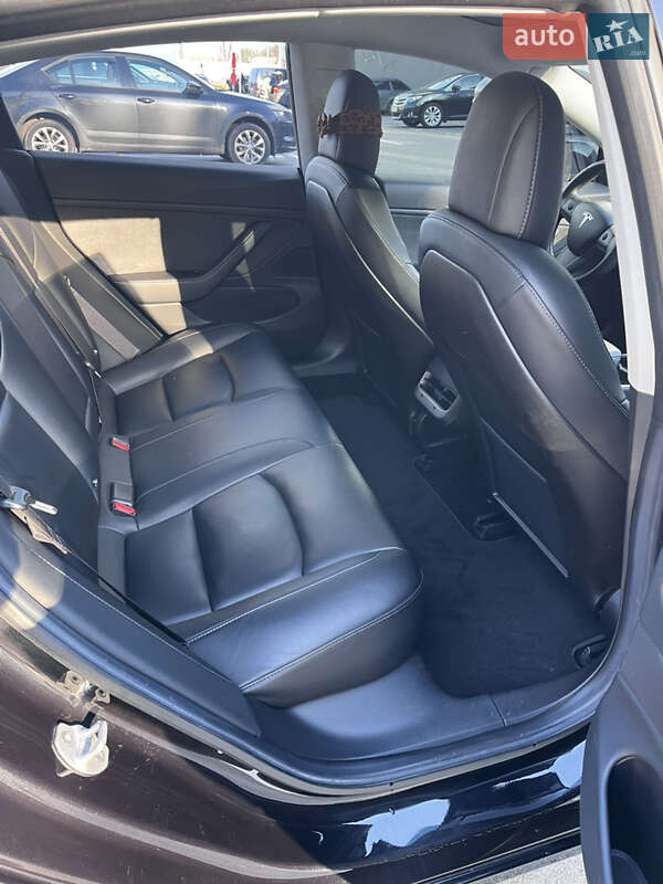 Седан Tesla Model 3 2018 в Киеве фото 11 Седан Tesla Model 3 2018 в Киеве